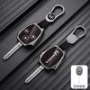Weeden Pattern Car Smart Remote Key Case Cover Holder For HONDA Accord CRV Pilot Civic 2003 2007 2008 2009 2010 2011 2012 2013OW3
