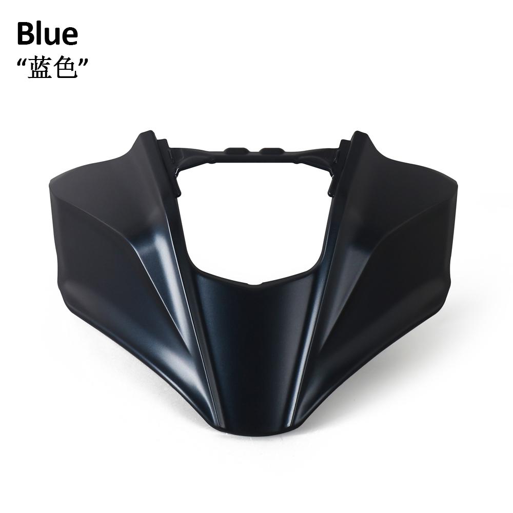 New Accessories Headlight Lamp Cowl Head Cover Plate Inner Front Fairing Cover For Yamaha MT-09 MT 09 SP MT09 mt09 2024 2025