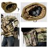 Men Outdoor Camping Belt Waist Bag Mobile Phone Card Holder Case Dump Drop Pouch