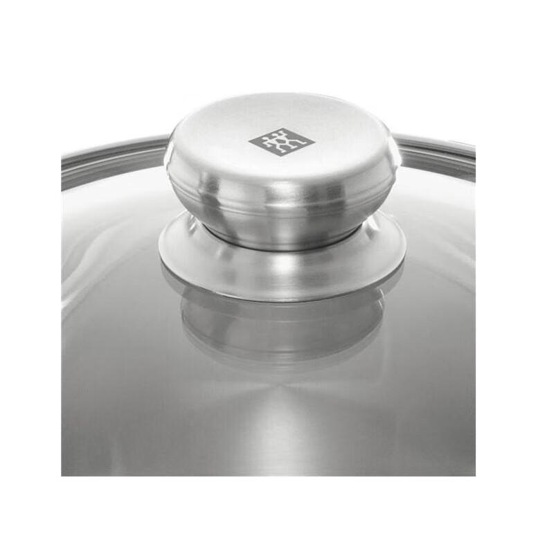 ZWILLING TWIN Nova III 5-Piece Stainless Steel Cookware Set