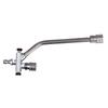 Foam Cannon Dual Connector Accessory Pressure Washer Double Tip Attachment 1 4in Quick Connect with 7 Sprayer Nozzles