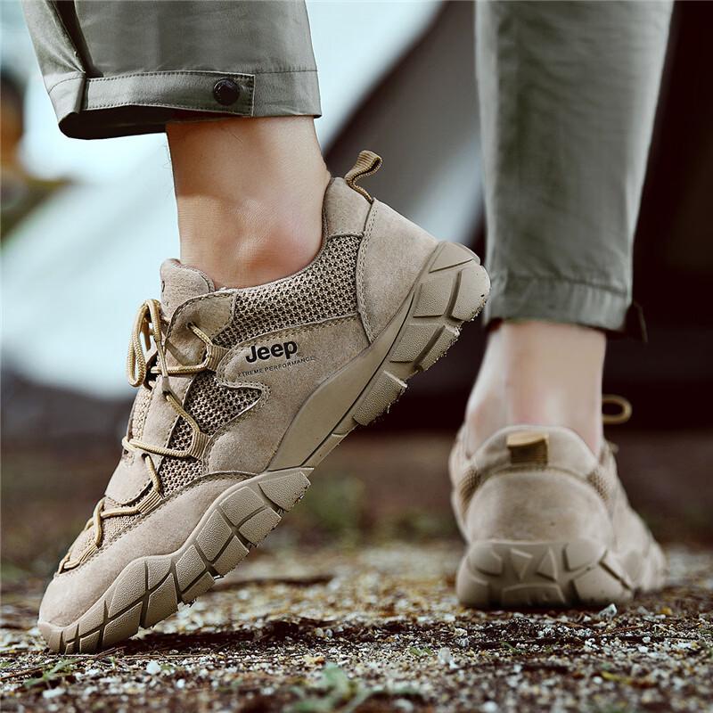 Jeep Men's Outdoor Hiking & Running Shoes