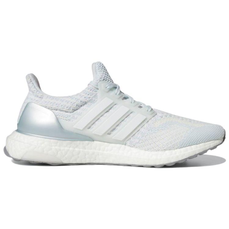 Adidas UltraBoost 5.0 DNA Blue Tint Damesko Cloud-White Acid-Red GY0314