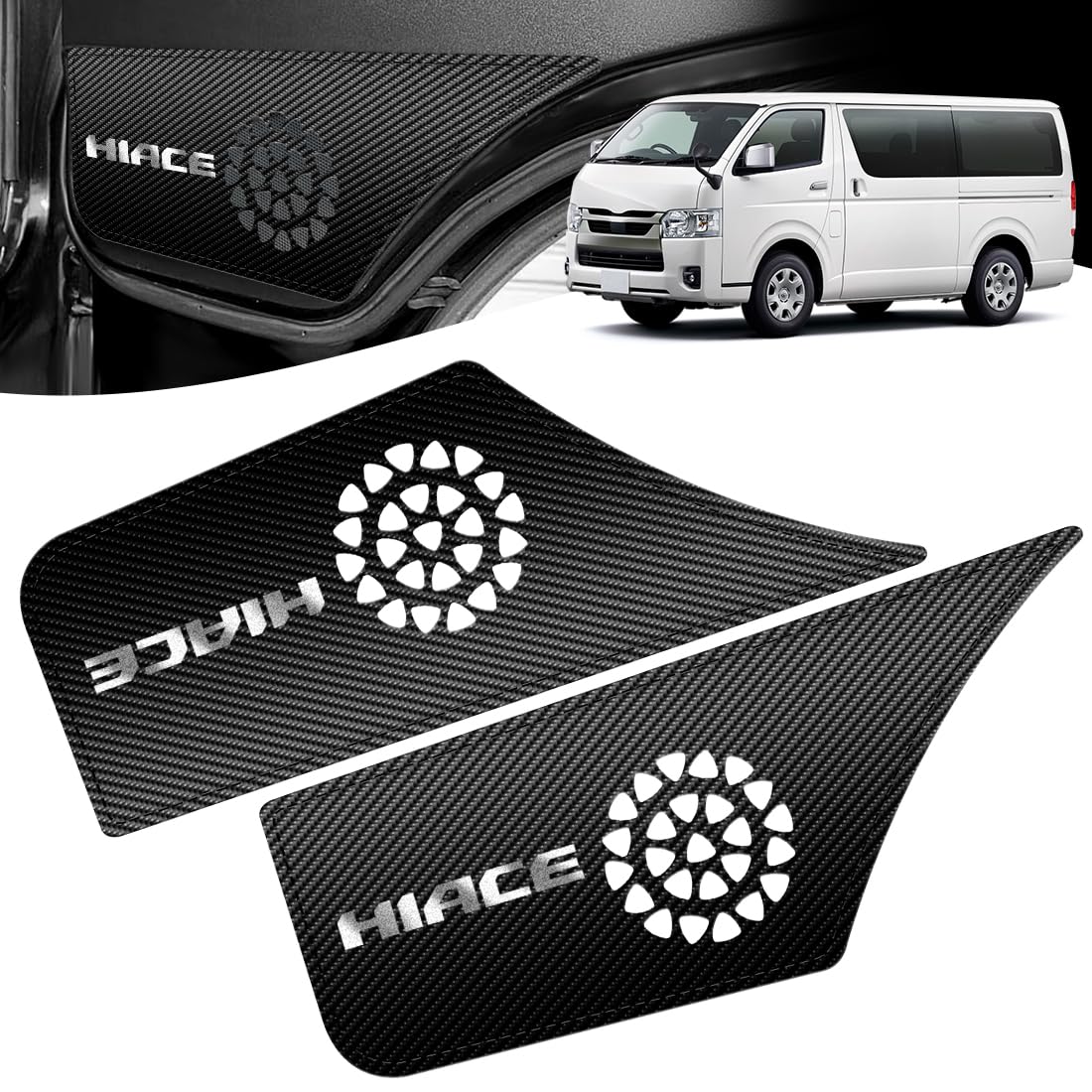 GOODGOODCAR Hiace 200 Серия 1 / 2 / 3 / 4 / 5 Тип