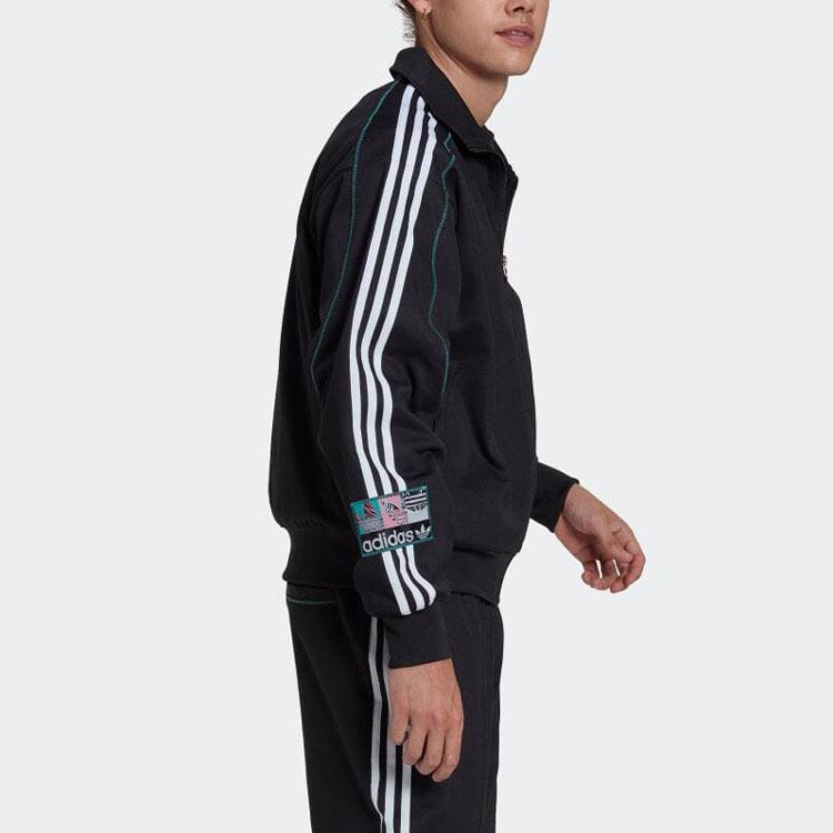 adidas Originals Jackets & Coats International Version Unisex Black HS2628-