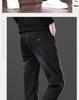 Men's American Retro High-End Straight Loose Jeans - Casual, Durable, Versatile Autumn Pants
