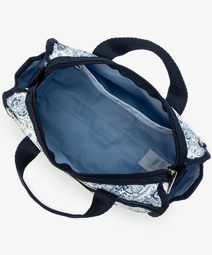 Official Shoulder Bag MINI DUFFEL Bandana Breeze [LeSportsac] CROSSBODY/1594 Women's