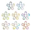 Hollow Flower Pendant DIY Necklace Bracelet Supplies DIY Hand-Making Jewelry