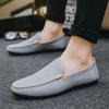 Fashion Soft Man Shoe Non Slip Round Toe British Style Casual Shoes for Men High Quality Fashion Classic Original In Promotion Sneakers