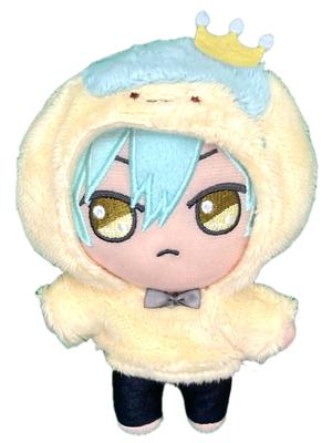 IDOLiSH7 Kira Doll Walks 12cm Vol.1 Vol.2 Approx. (Ikiyo Yu/vol.2)