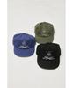 Haechinglum Logo Cap Washed French Blue