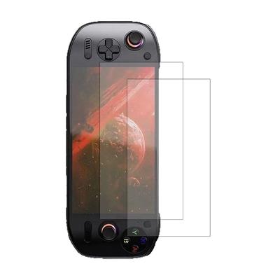 Screen Protector Protection Film for AYN Odin 2 Portal 9H HD Tempered Glass Films Anti-scratch Tempered Glass Protective Film