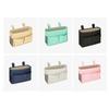Reusable Sofa Side Pouch Bag Removable Bed Hanging Pouch  Dormitory Bedside