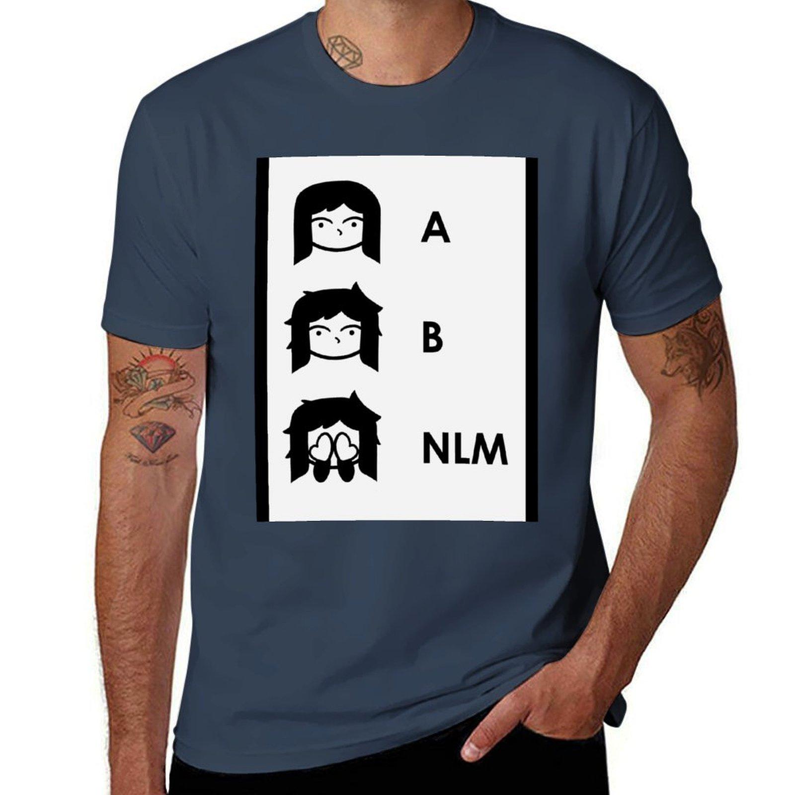 

Care is missing TShirt Long Lasting Casual TShirt S