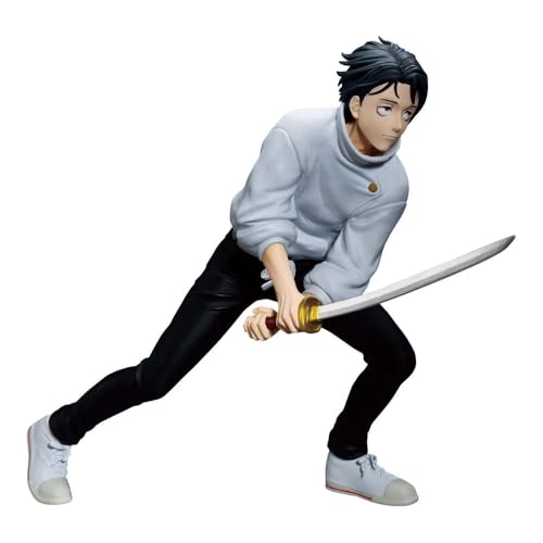 Jujutsu Kaisen MAXIMATIC YUTA OKKOTSU - Death and Destruction - Yuta Okkotsu Official Figure, Approx. 18cm