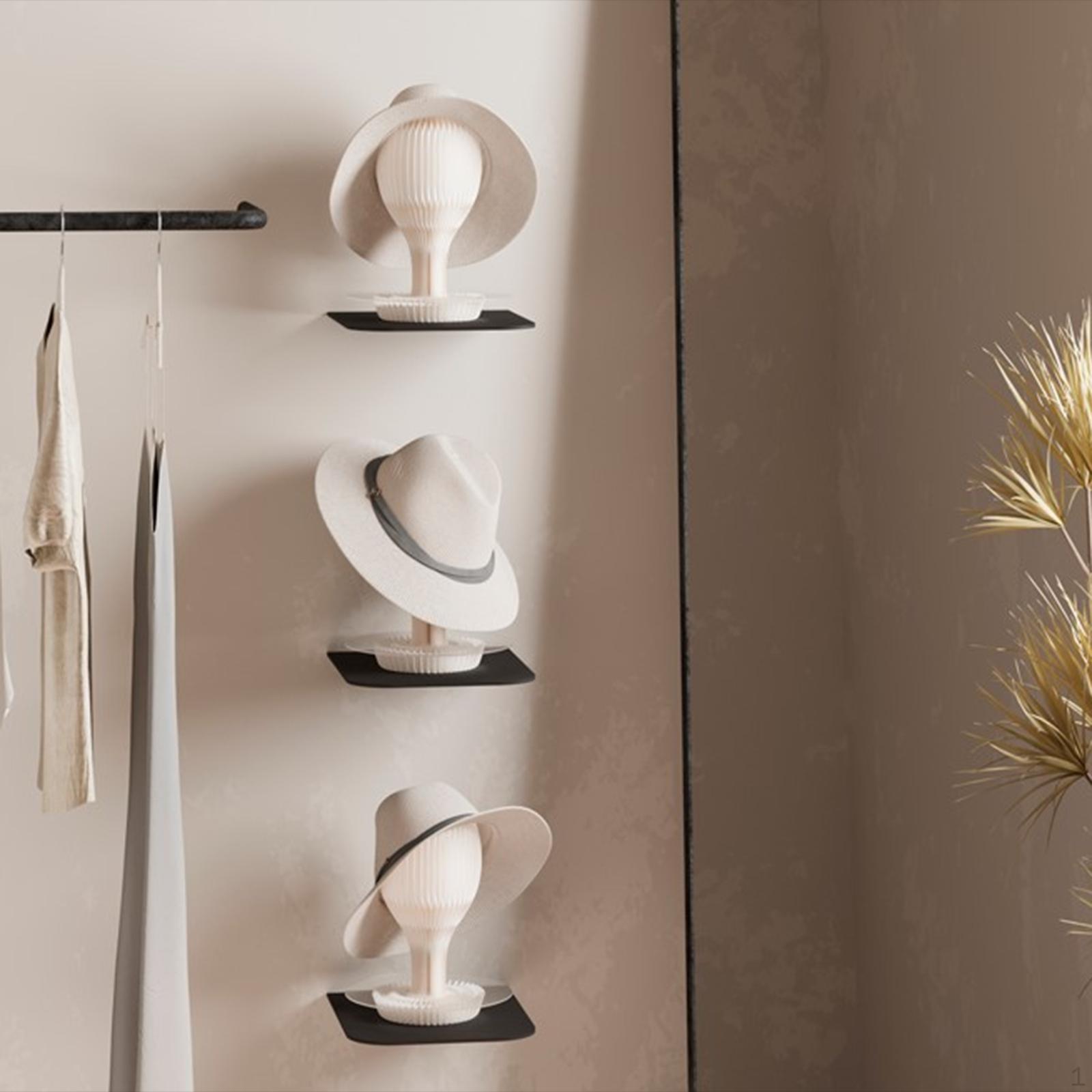 

Подставка для шляп, голова манекена для стилизации для салона красоты или магазина белый