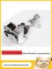 4th Axis Rotary Engraving Machine with 80mm Chuck and 63mm Center Tailstock for DIY 3D Carving A-Axis Indexing