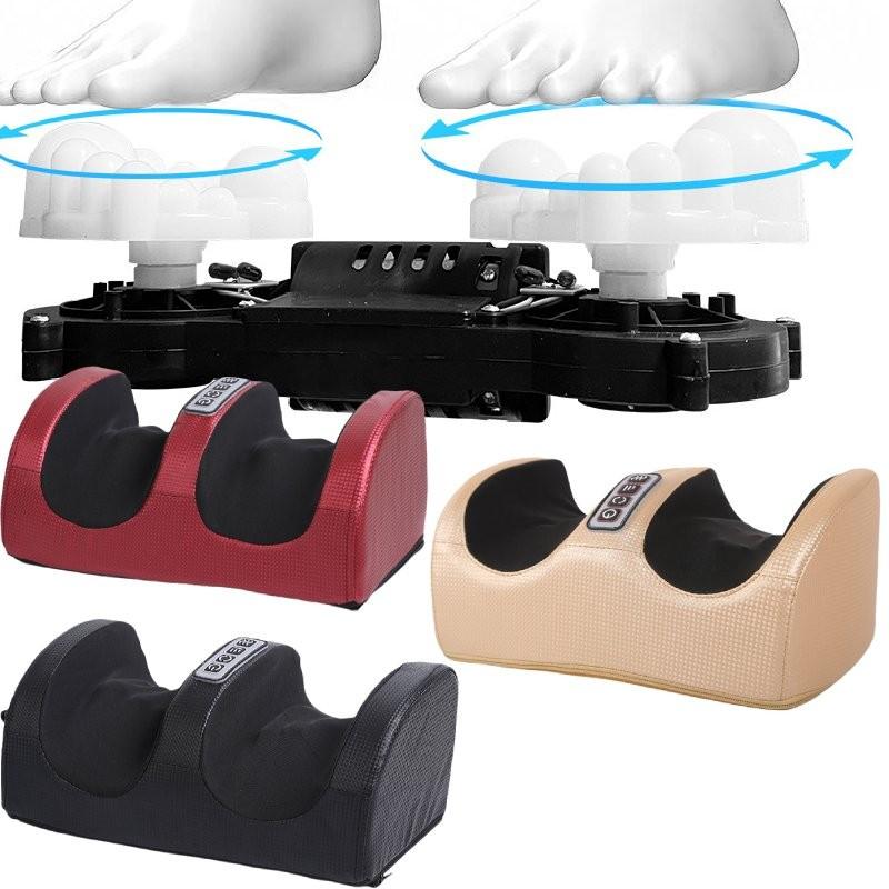 Foot Legs Household Massager Machine Electric Shiatsu Blood Circulation Booster