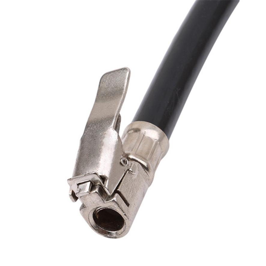 Tire Pressure Gauge Trachea Mouth Pressure Gauge Accessories Tire Inflation Meter Trachea Inflation Hose