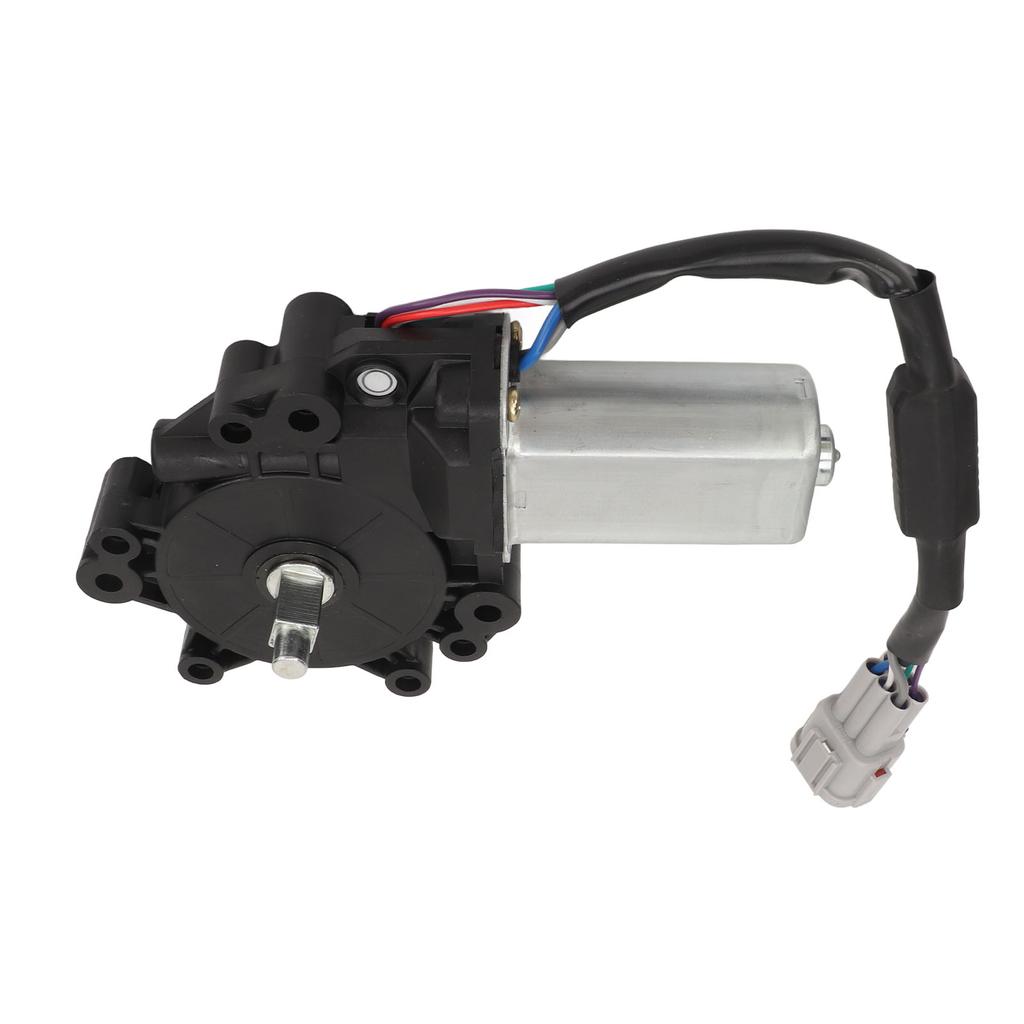 Front Right Window Lift Motor 80731 9FJ0A Driver Side Window Lifting Control Motor for Titan