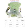 Cute Bow Pet Harness Undershirt Style Pet Leash Adjustable Leash Pets Harness for Small Dog Cat Supplies For Outdoor