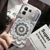 Fashion Laser Flowers Case for Infinix Note 60 Pro Smart 20 Hot 60 Pro 60i 40 30 Tecno Spark 40 40C 30C 20 10 GO Case Cover Soft TPU Phone Back Cases