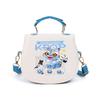 Animation Cartoon Peripheral Printing Fashion Shoulder Bag Going Out Portable Handbag Casual Versatile
