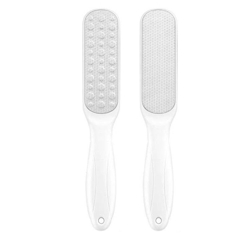 High-Quality Foot File Double Sided Callus Remover For Dead Skin Professional Pedicure Tools Callous Scraper Sander Heel Filer