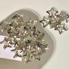 10pcs Colorful Y2K Star BB Hair Clips Women Grils Cute Metal Star Hairpins Side Barrettes Hair Grip Hair Accessories Headwear
