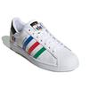 adidas Superstar Colorful Trefoil - Cloud White 2020 - FU9521