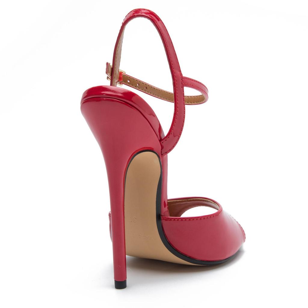 Mclugiirl 11cm-15cm Sandali Scarpe da Donna Bocca di Pesce Sexy da Donna da Uomo Sandali da Festa da Nightclub Finti Mamma Tacchi Alti Tacco ZQJ