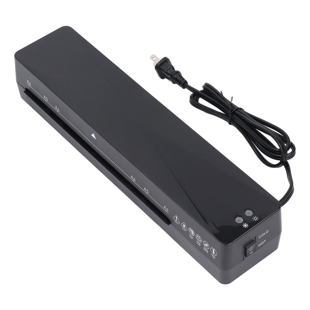 A4 Laminator Machine 9 Inch Thermal Laminator Desktop Hot Laminator for Home School Office Business
