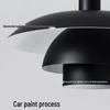Denmark PH5 Modern UFO Pendant Light for Dining and Bar Tables