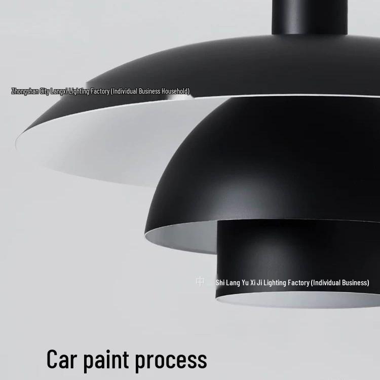 Denmark PH5 Modern UFO Pendant Light for Dining and Bar Tables