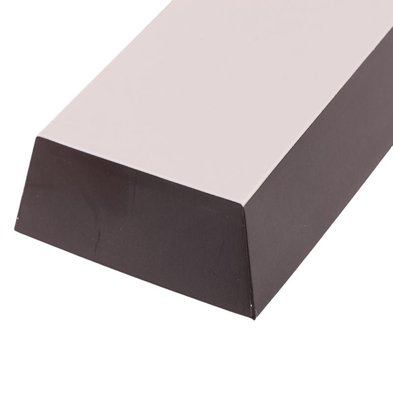 10Pcs Black Pink Fruit Cut Packing Box With Transparent Lids Sushi Box Disposable Takeaway Box Cake Bread Takeout Packing Boxes