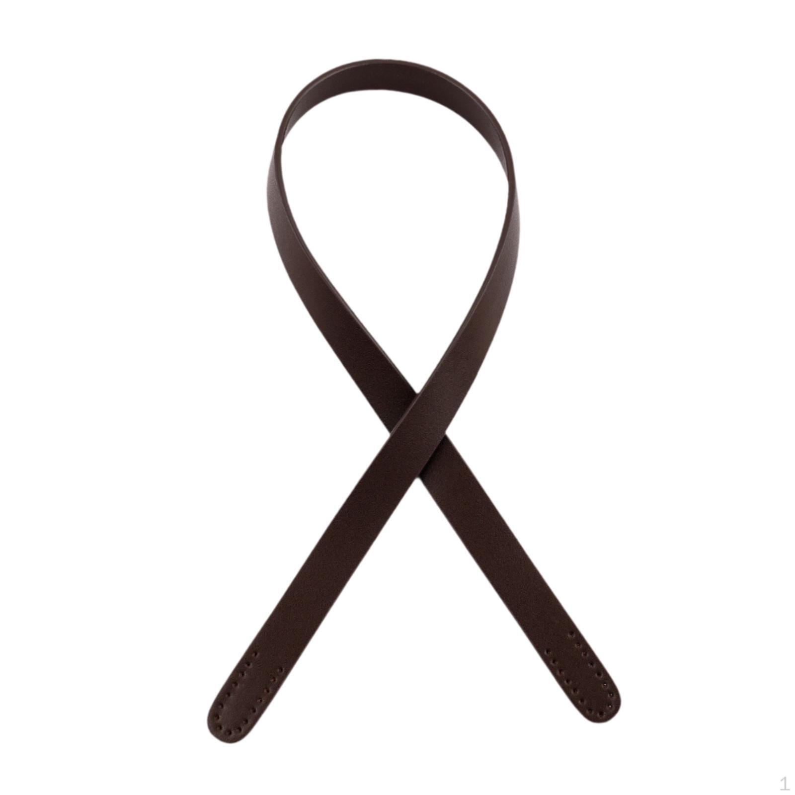 

Ремень для кошелька Классическая сумка через плечо для кошелька ручной работы Портфель своими руками Dark Brown