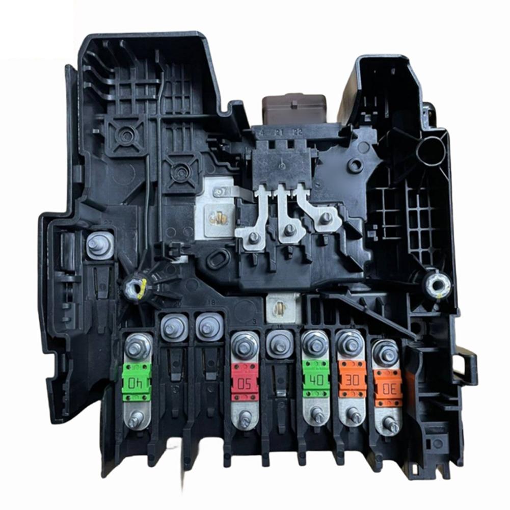 Automotive Battery Manager Battery Control Module Battery Management System Part Replacement System OEM 9675350380
