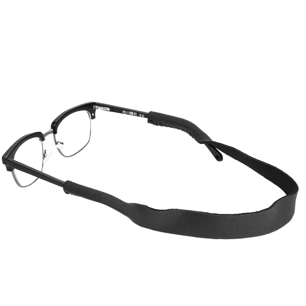 5PcsSet Practical Sports Glasses Eyeglasses String Strap Cord Holder (Gray)