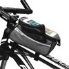 Waterproof Bicycle Top Tube Phone Bag