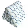6/10PCS 9-inch X 1.5" Woven Microfiber Cage Paint Roller With Medium Pile Home DIY Tool