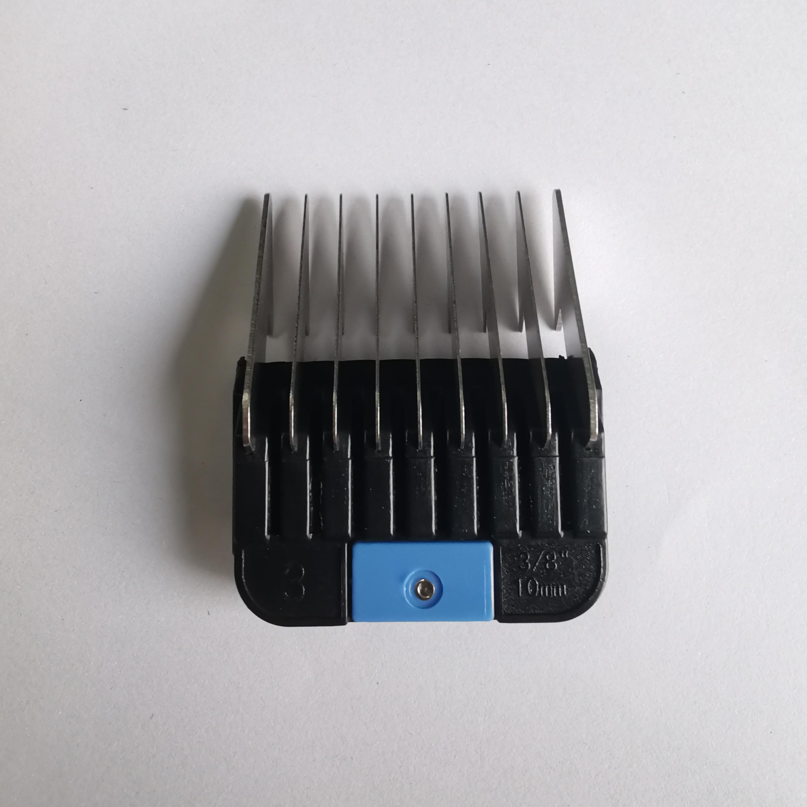 Stainless Steel Animal Attachment Comb 3mm 6mm 10mm 13mm 16mm 19mm 22mm 25mm