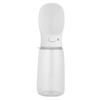 500ML Portable Puppy Dog Cat Pet Water Cup Drinking Bottle Feeder Travel Outdoor