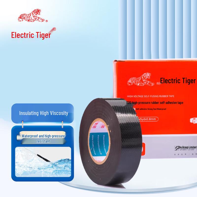 Electric Tiger Professional Electrical Tapes
