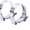 Working Range T-Bolt Stainless Steel Clamp Fit for 3.0'' ID Turbo Intercooler Ho