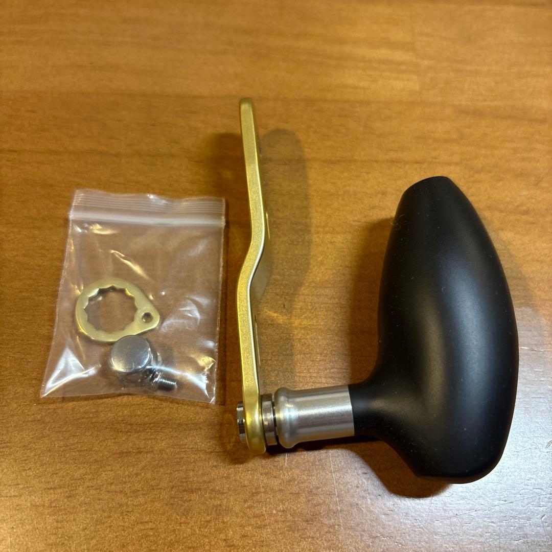 Used 18 Ossia Conquest CT300PG Genuine handle