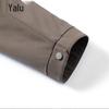 Yalu Men's Casual Lapel Jacket