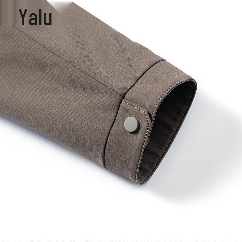Yalu Men's Casual Lapel Jacket