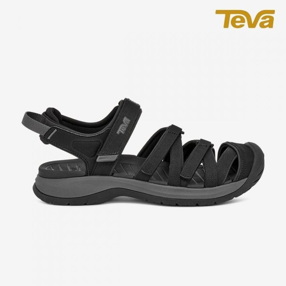 

Teva Women S cuShioned Summer Foot Protecting SandalS Stvf2516310 Blk 250