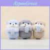 Animal Plush Seal Toy With Short Plush Material For Kids And Collection Display