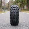 All-Terrain Scooter Tire Long-Lasting Tubeless Rubber for Commuters